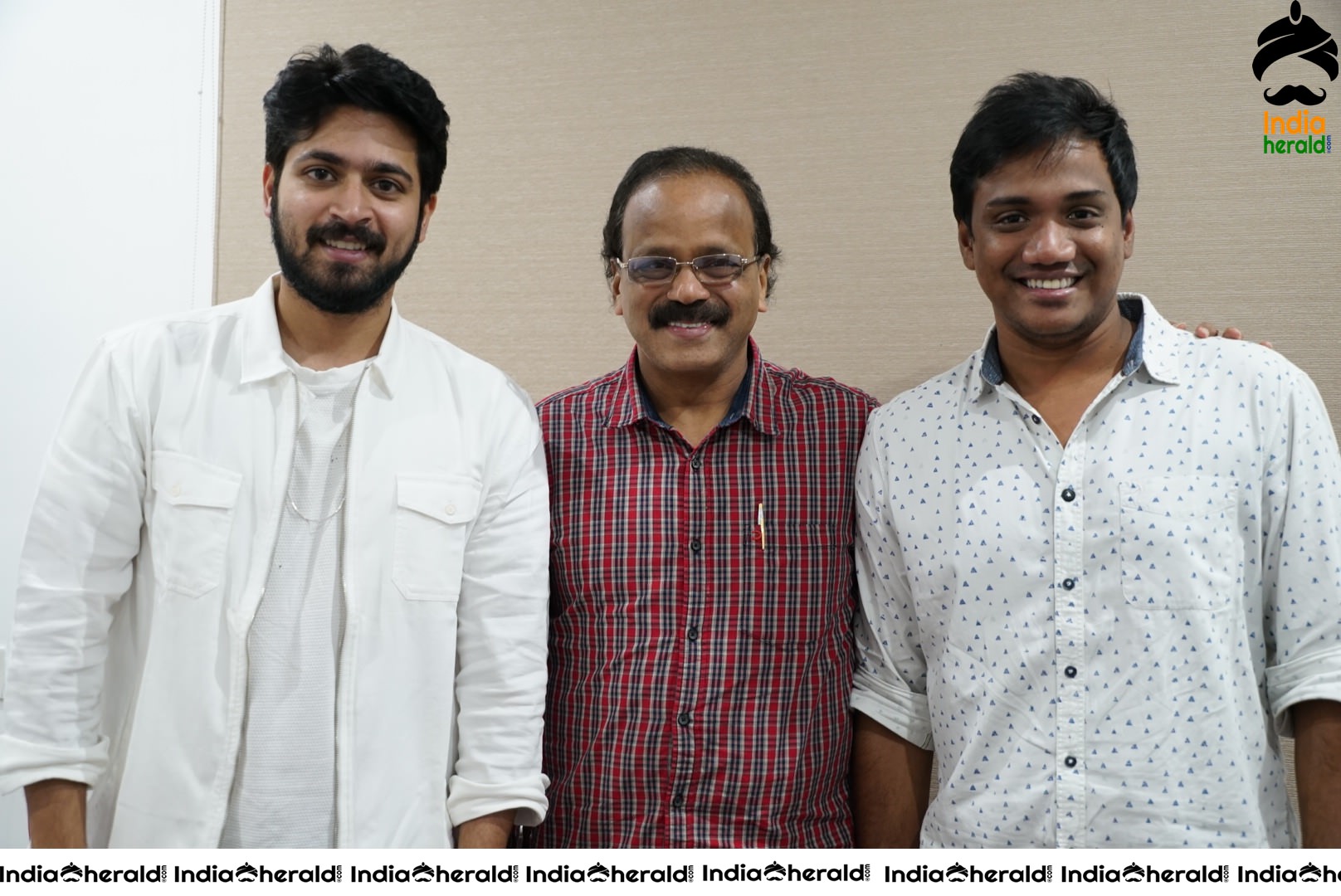 Harish Kalyan and Sanjay Bharathi join hands once again after the success of Dhanusu Raasi