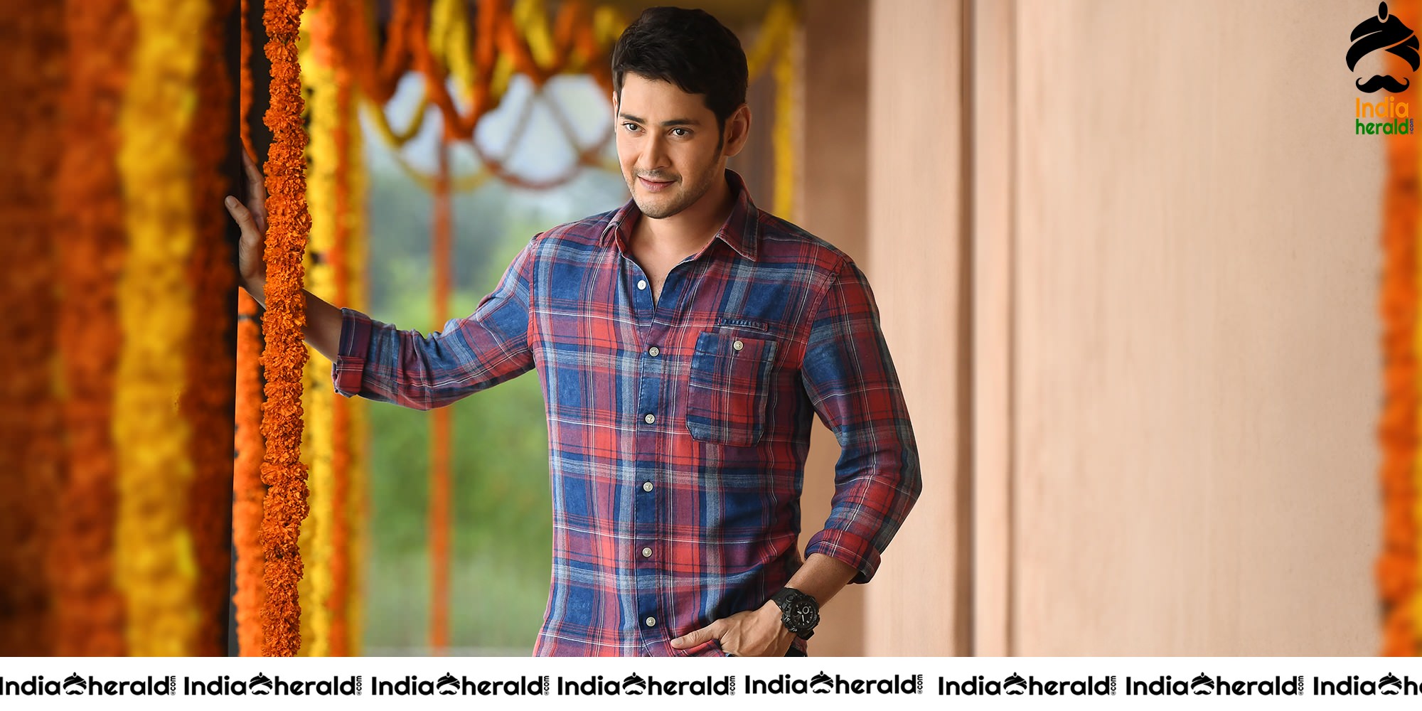 HD Still of Mahesh Babu from Sarileru Neekevvaru