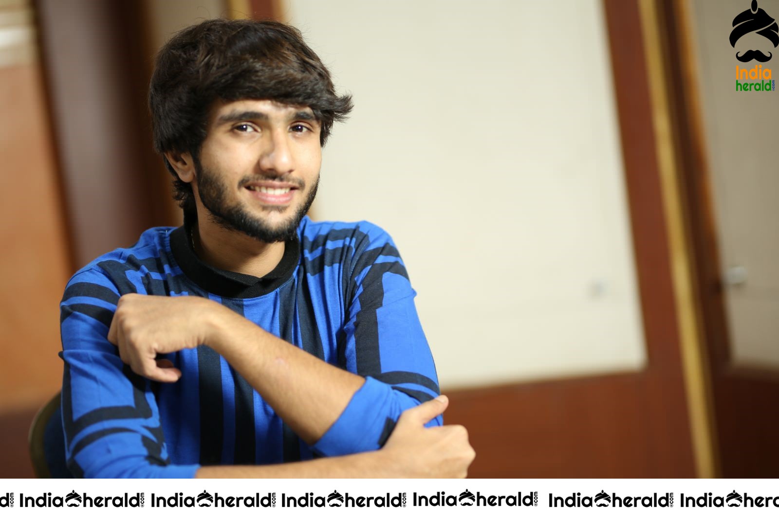 Hero Nataraj Interview Stills Set 1