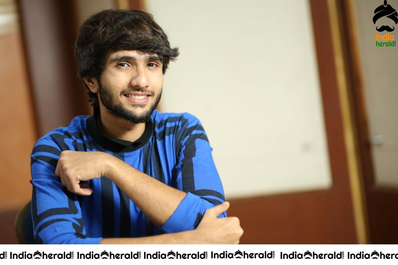 Hero Nataraj Interview Stills Set 1