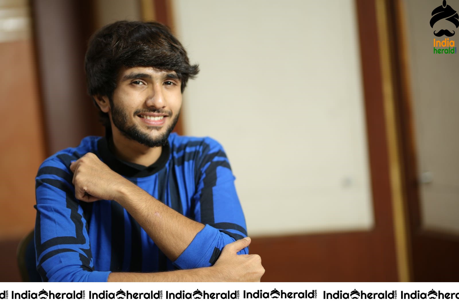 Hero Nataraj Interview Stills Set 1