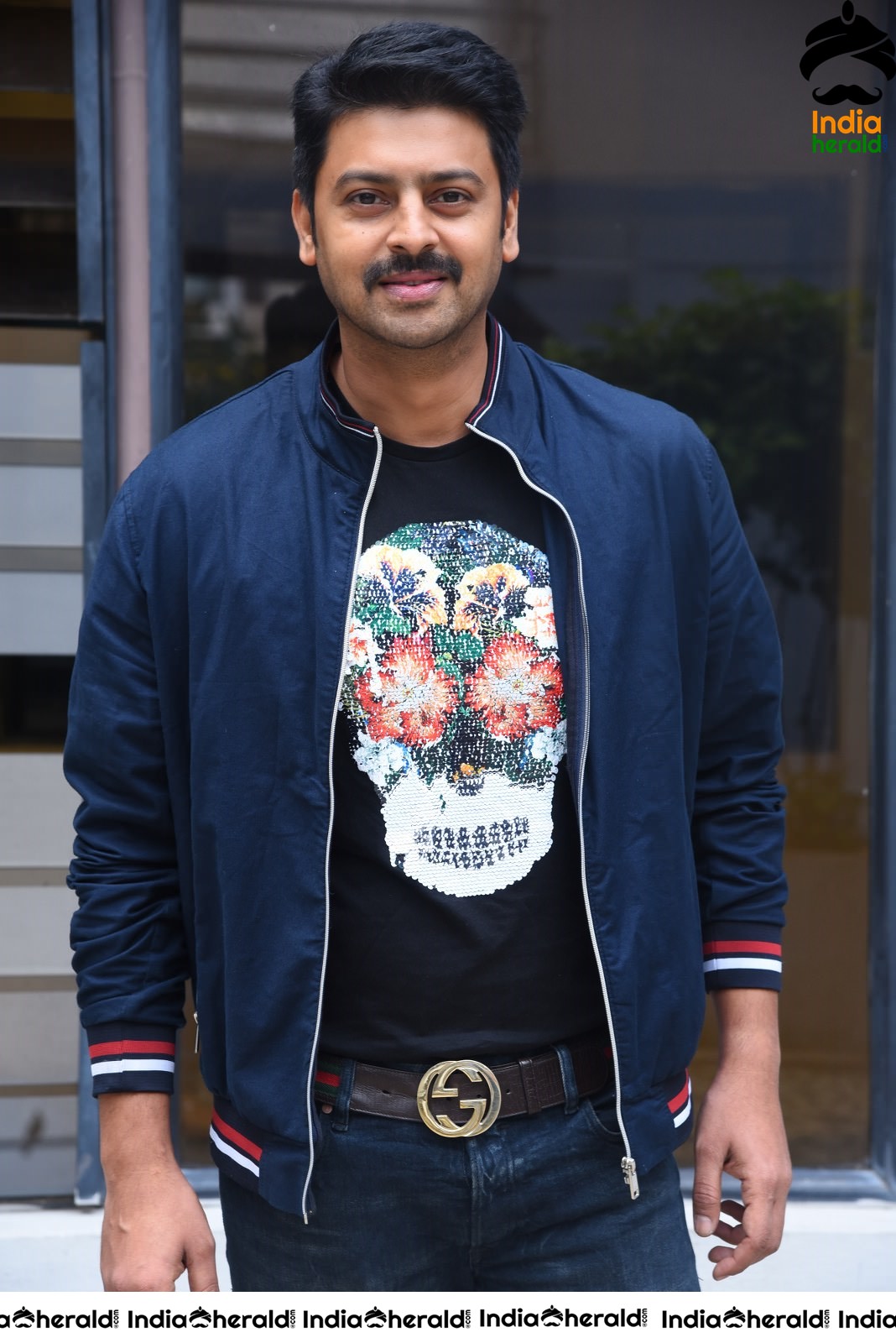 Hero Srikanth Interview Stills Set 1