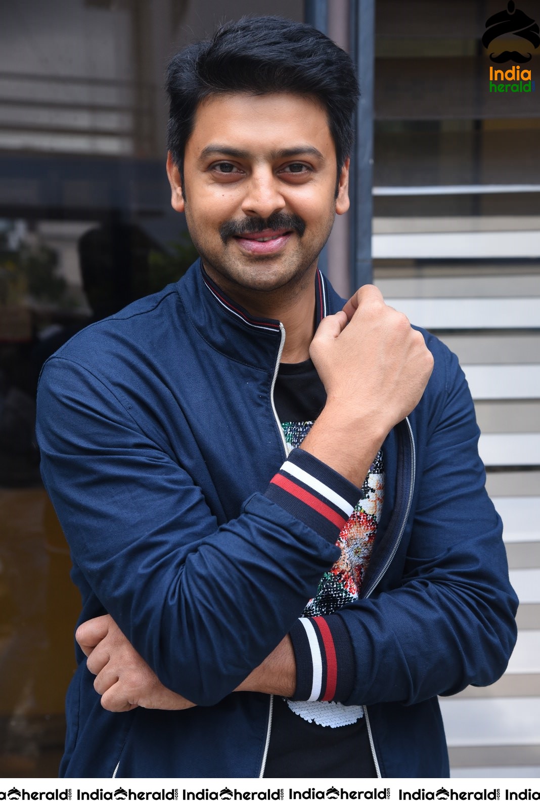 Hero Srikanth Interview Stills Set 1