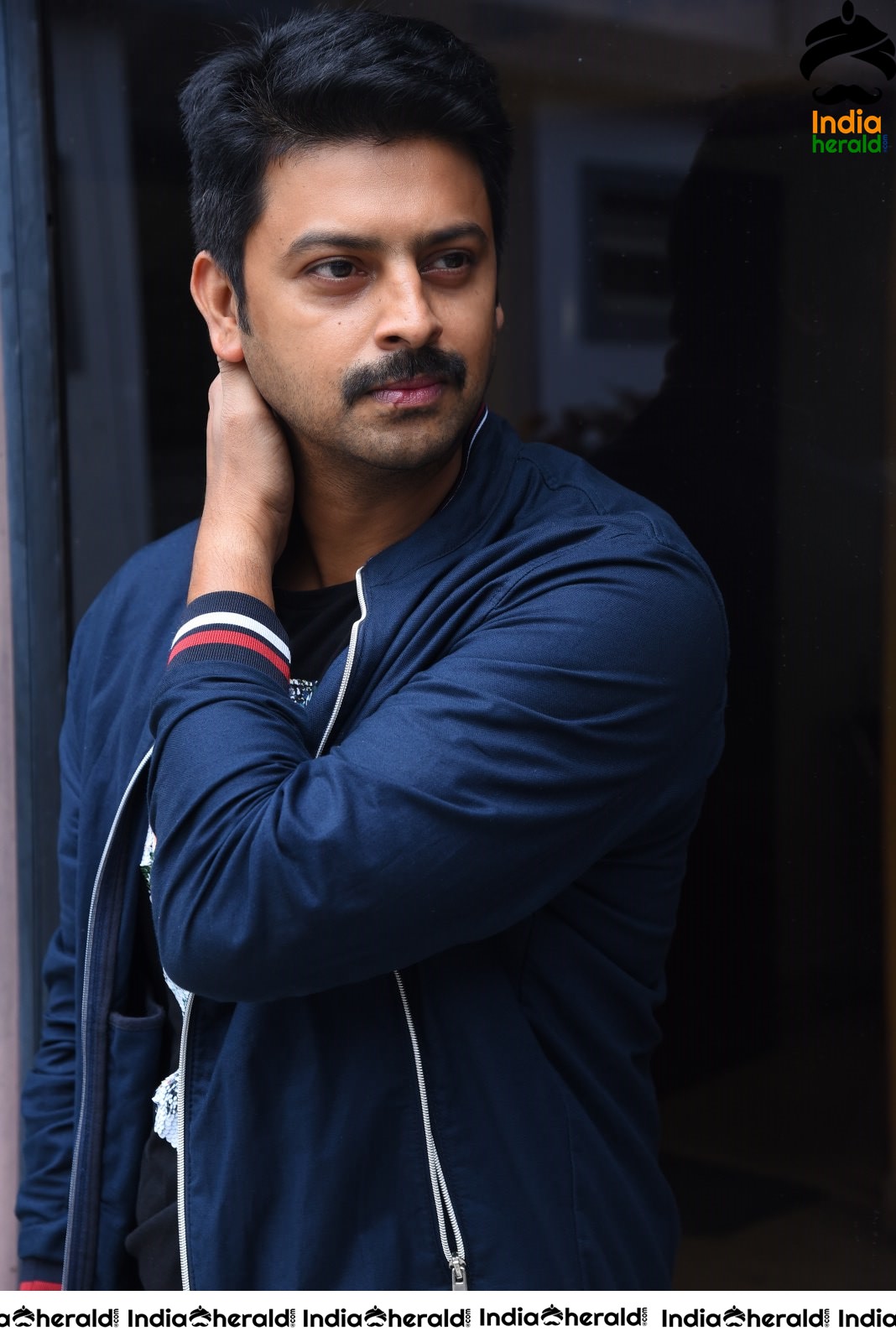 Hero Srikanth Interview Stills Set 2