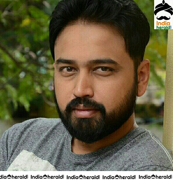 Hero Tanishq Reddy Stills From Darpanam Interview