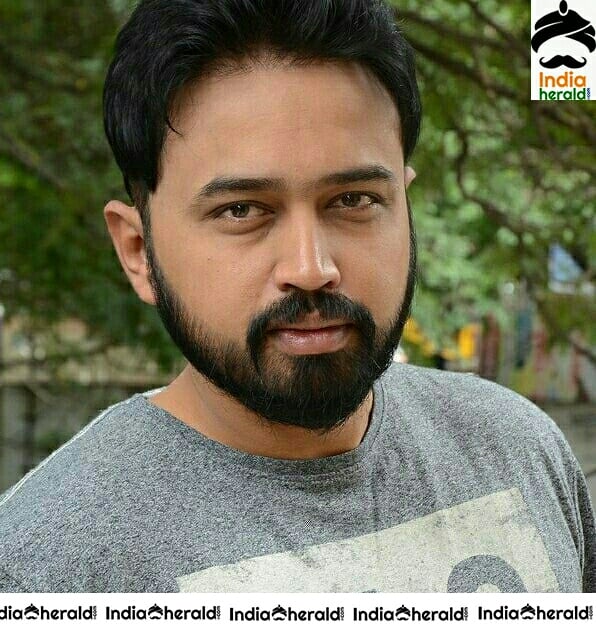 Hero Tanishq Reddy Stills From Darpanam Interview