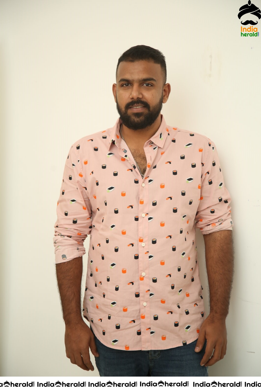 Hero Tharun Bhasker Interview Stills Set 1