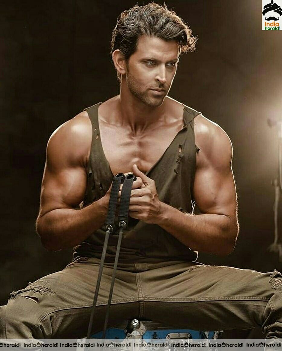 Hrithik Roshan latest Stylish Photoshoot