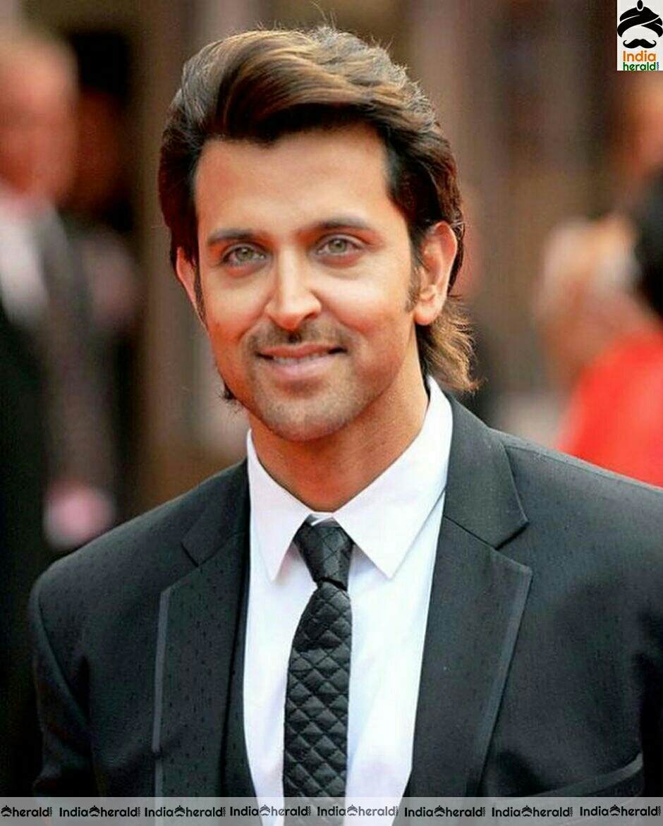 Hrithik Roshan latest Stylish Photoshoot