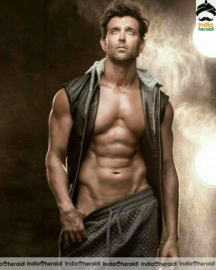 Hrithik Roshan latest Stylish Photoshoot