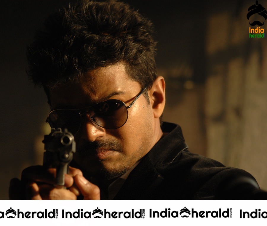 INDIA HERALD EXCLUSIVE Actor Vijay Unseen Photos Collection Set 1