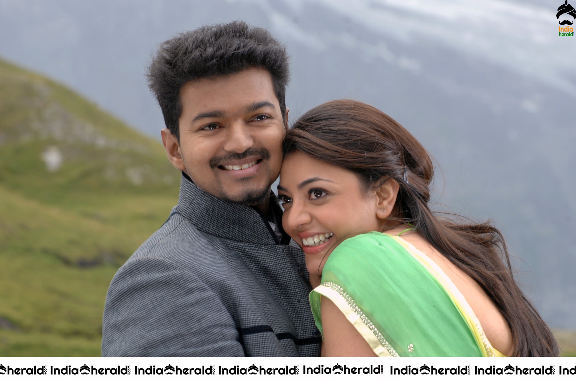 INDIA HERALD EXCLUSIVE Actor Vijay Unseen Photos Collection Set 1