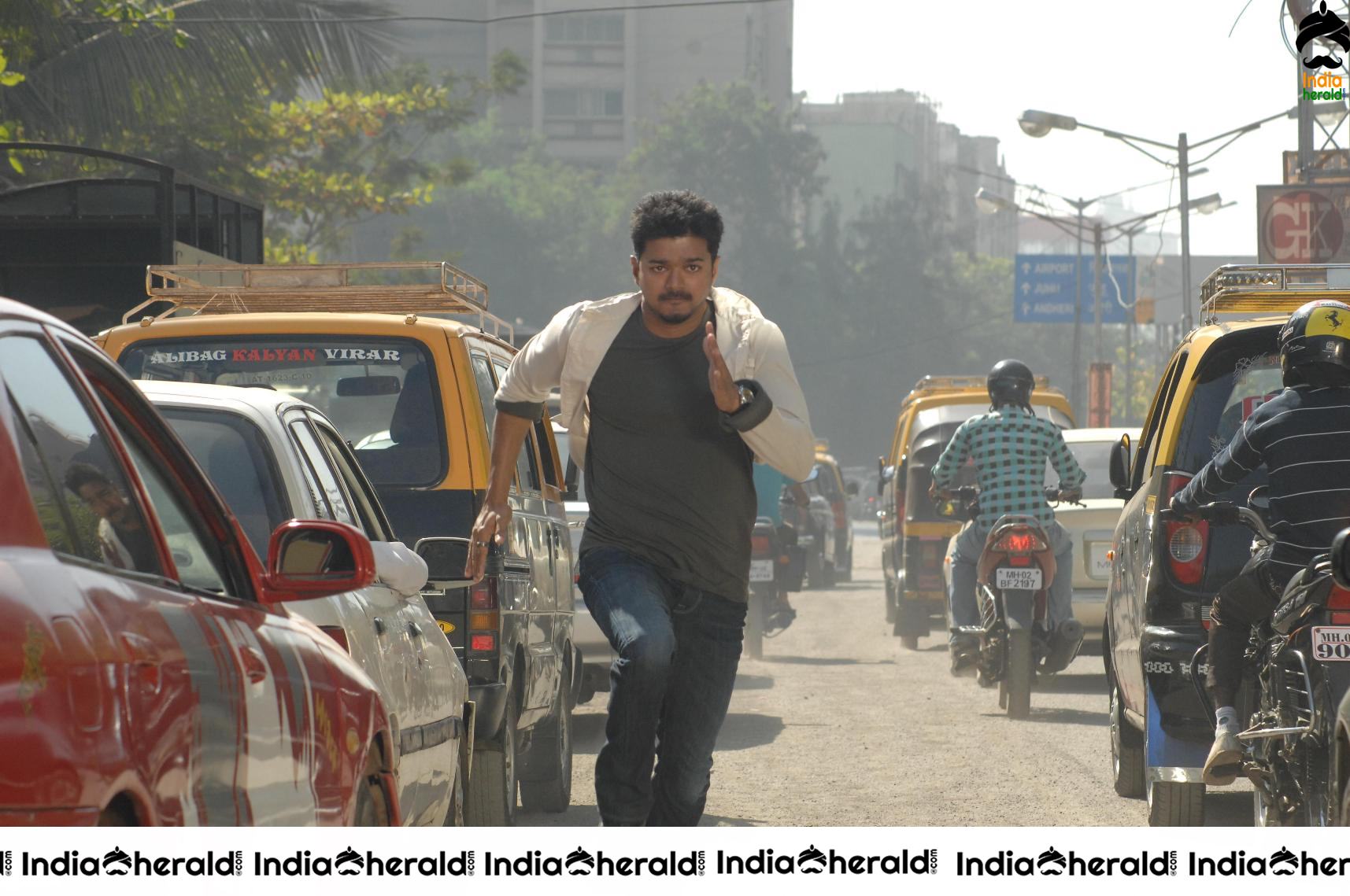 INDIA HERALD EXCLUSIVE Actor Vijay Unseen Photos Collection Set 2