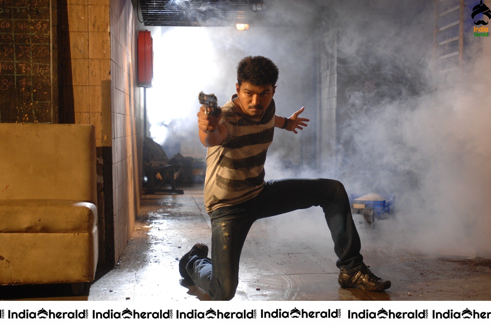 INDIA HERALD EXCLUSIVE Actor Vijay Unseen Photos Collection Set 3