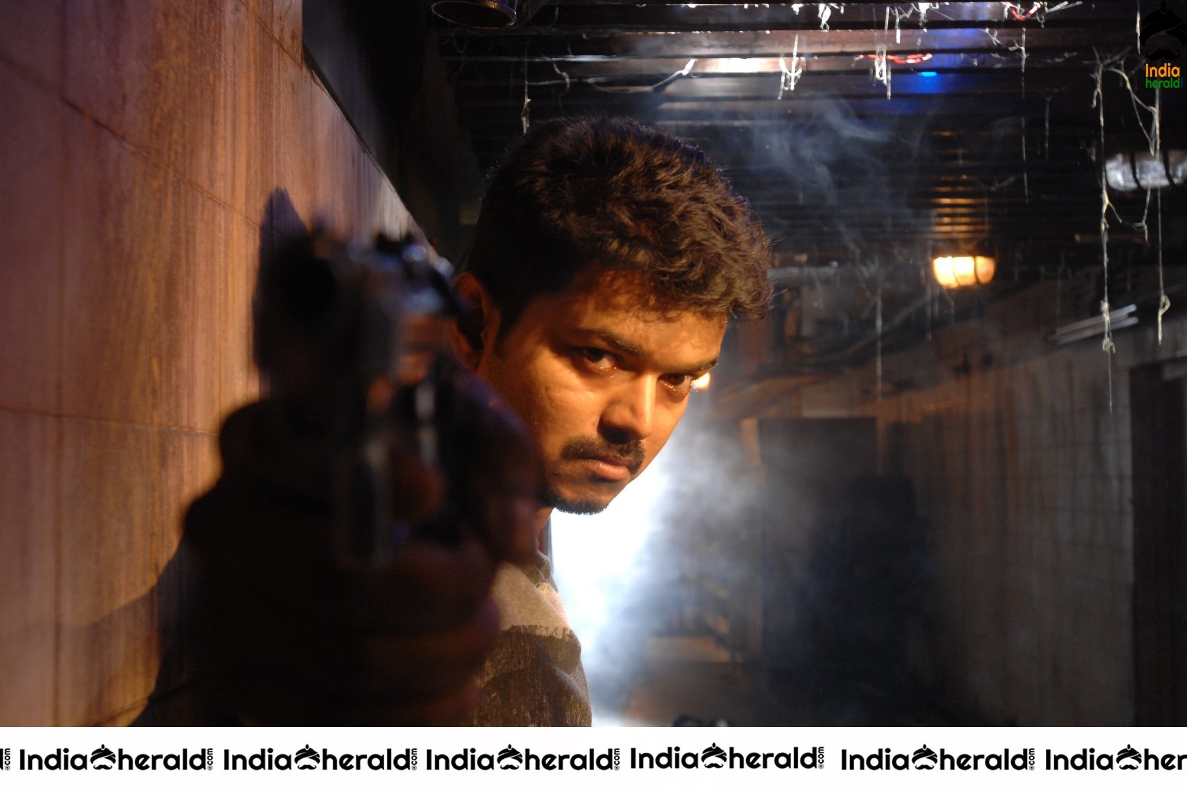 INDIA HERALD EXCLUSIVE Actor Vijay Unseen Photos Collection Set 3