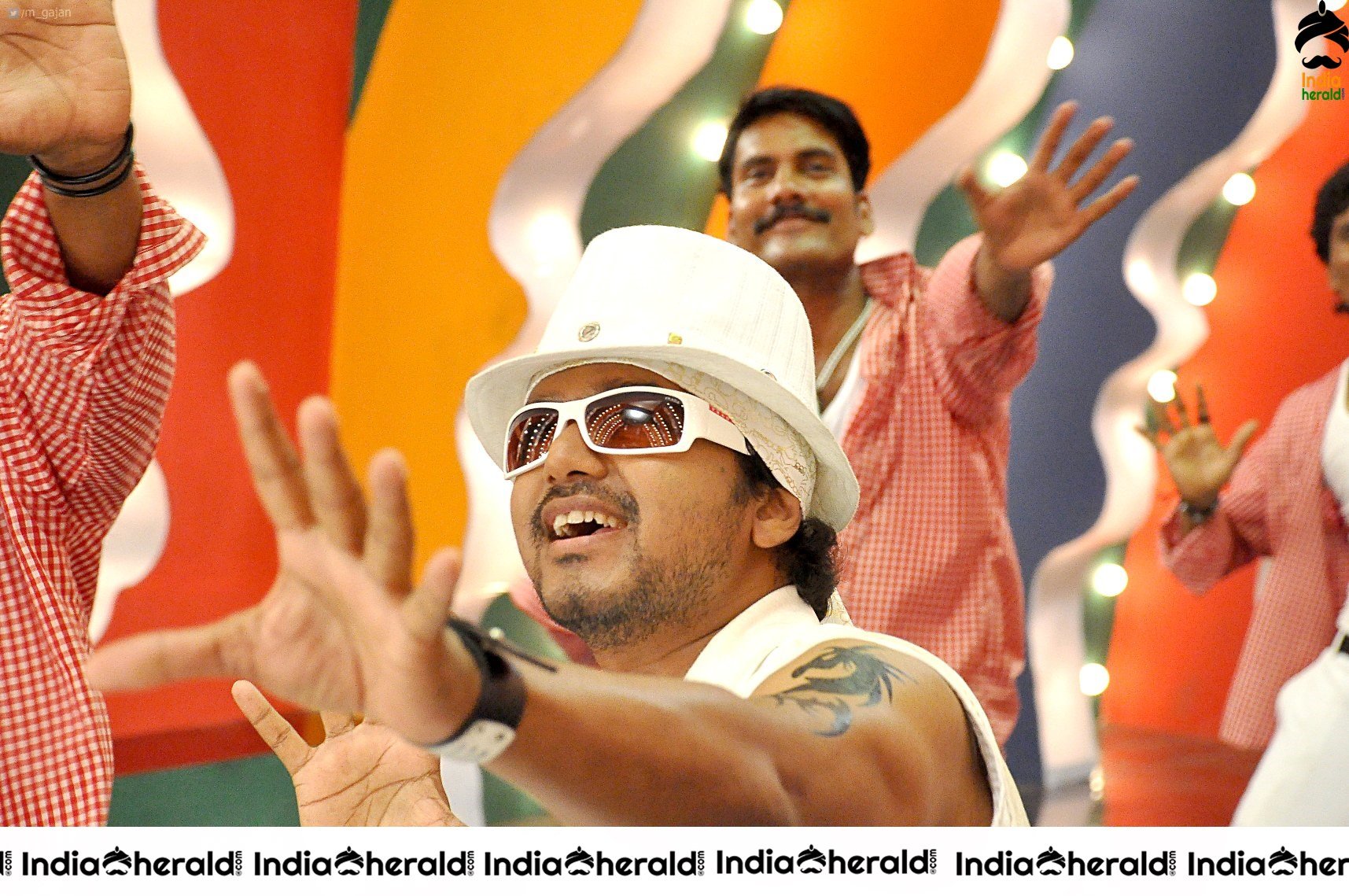 INDIA HERALD EXCLUSIVE Actor Vijay Unseen Photos Collection Set 3