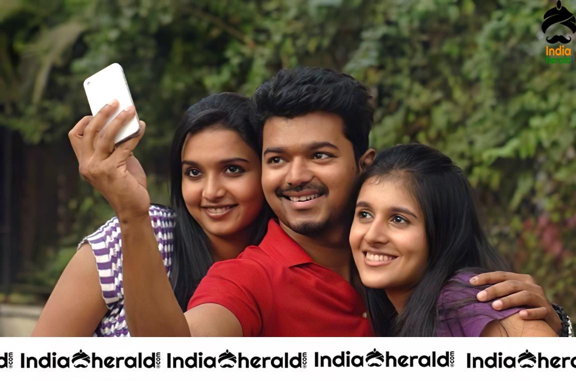 INDIA HERALD EXCLUSIVE Actor Vijay Unseen Photos Collection Set 3