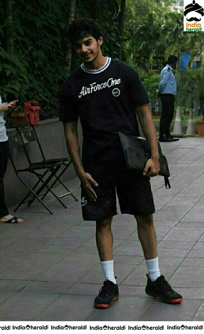Ishaan Khattar Handsome Photos Stills