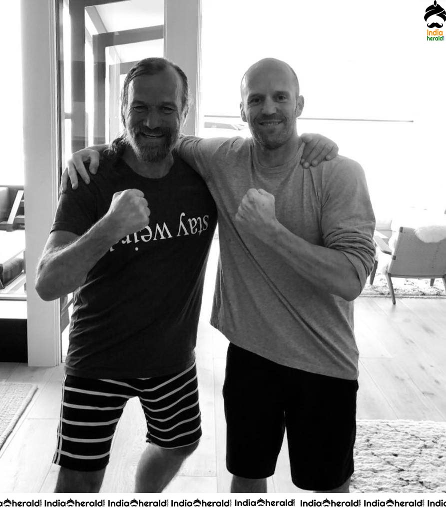 Jason Statham Latest Photos Collection Set 1