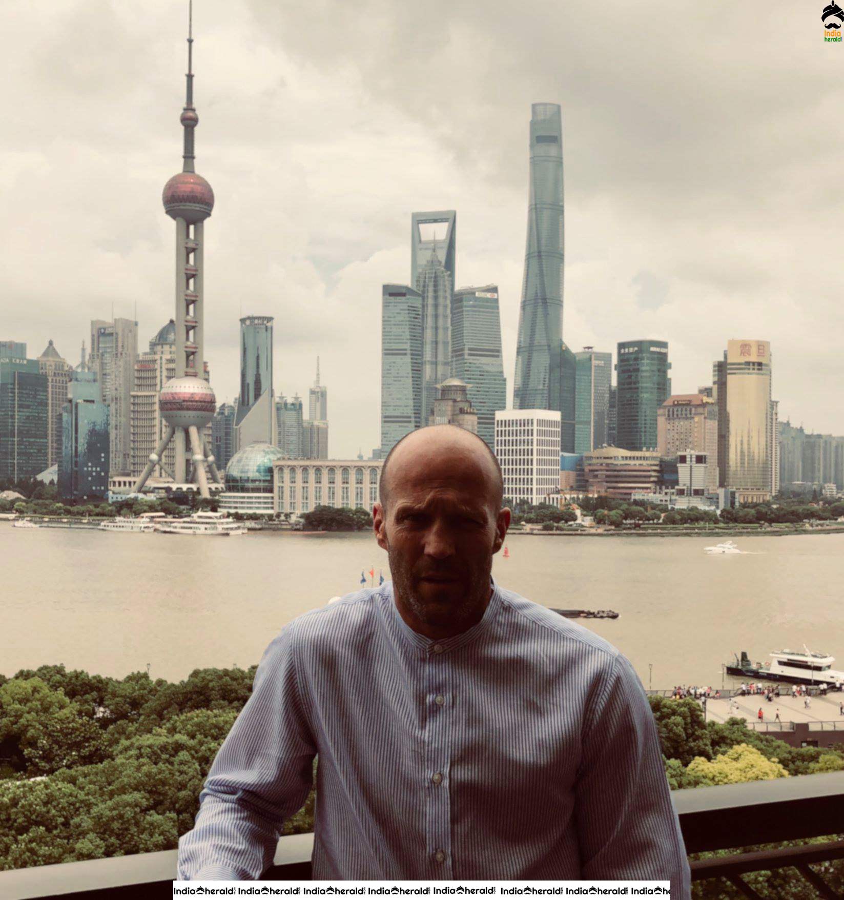 Jason Statham Latest Photos Collection Set 1