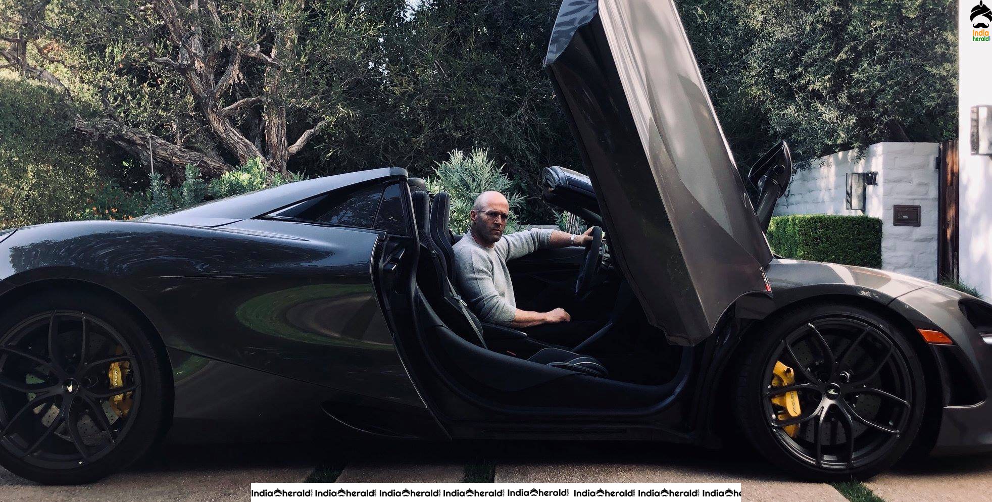 Jason Statham Latest Photos Collection Set 1