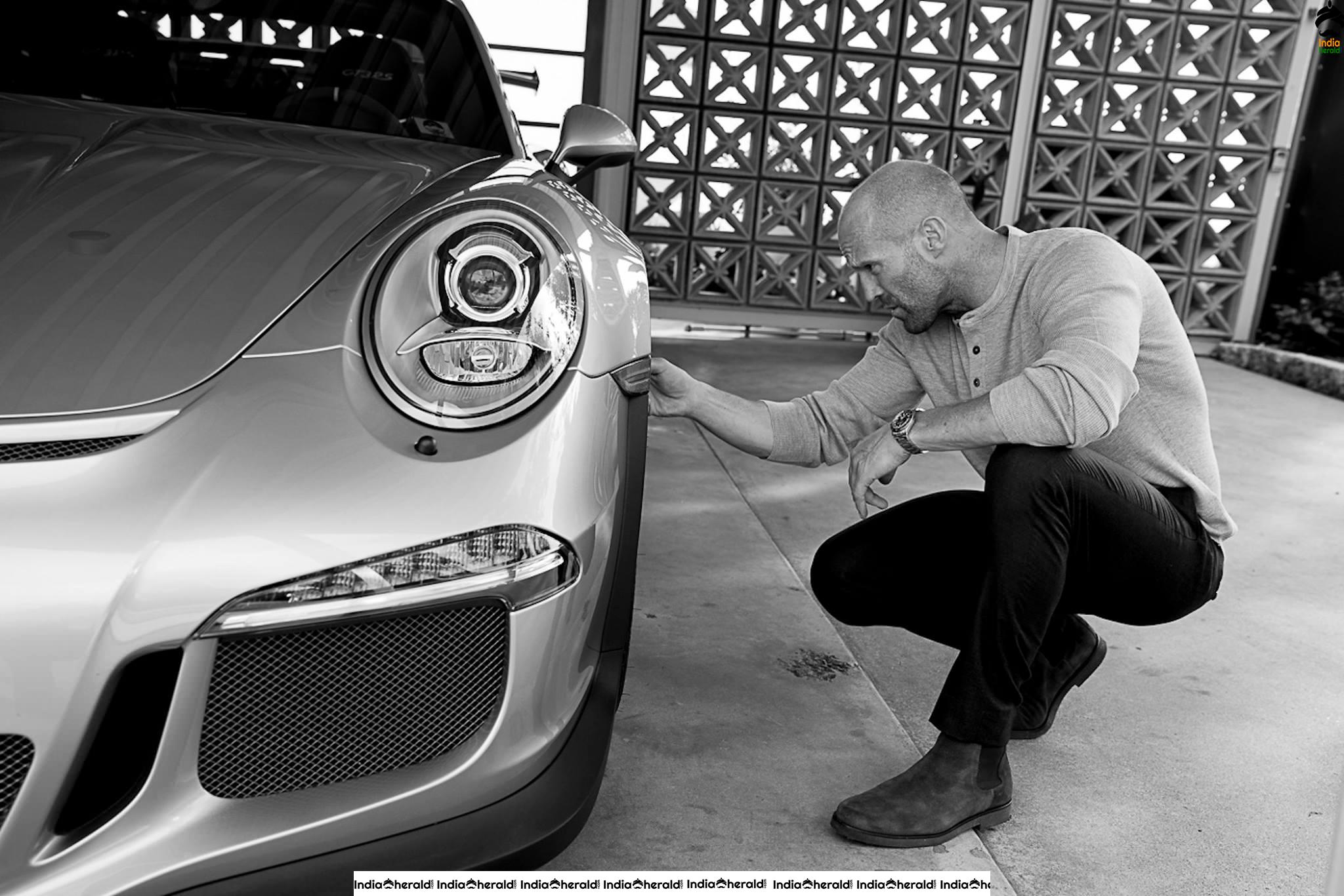 Jason Statham Latest Photos Collection Set 1