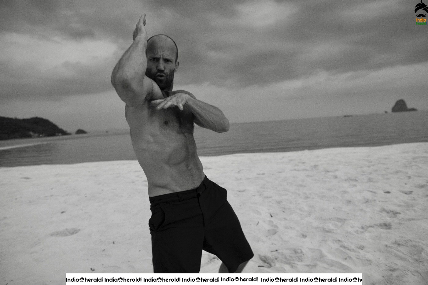 Jason Statham Latest Photos Collection Set 1