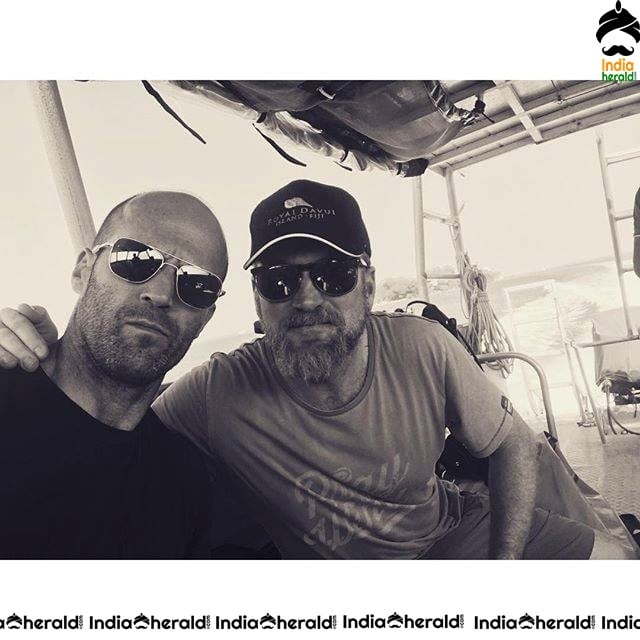 Jason Statham Latest Photos Collection Set 2