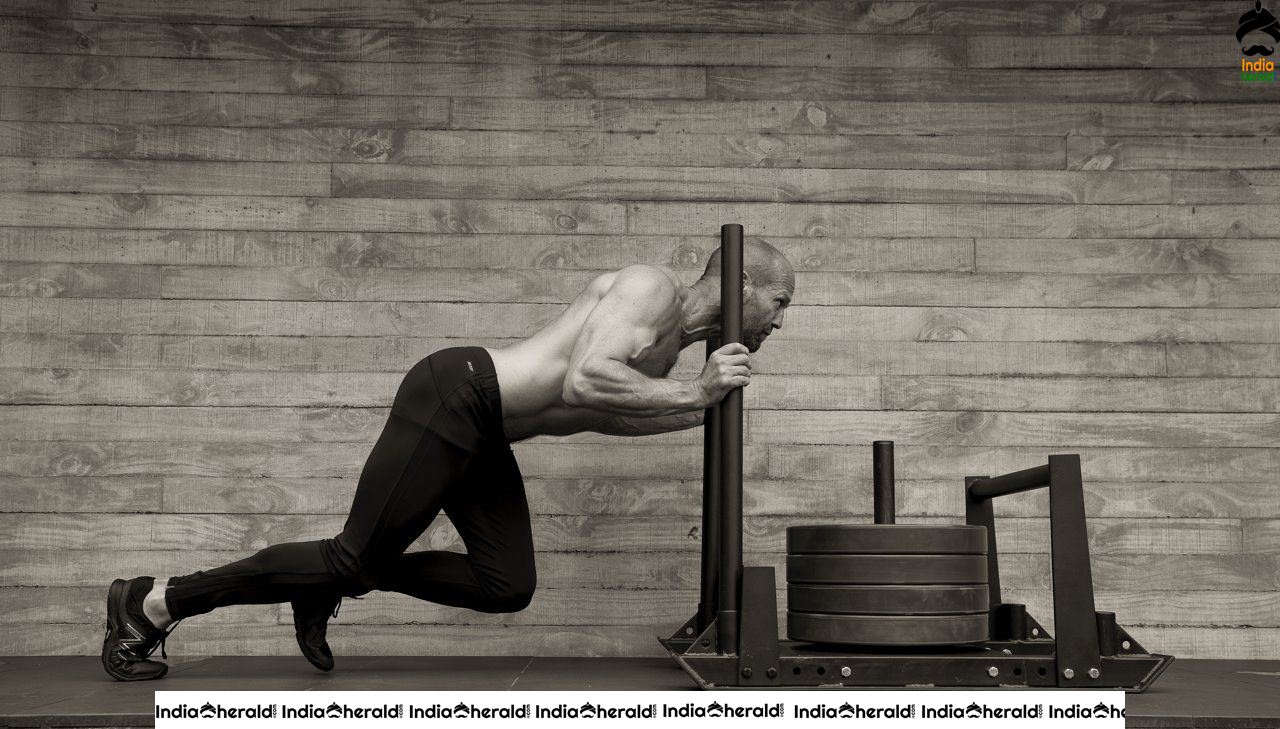 Jason Statham Latest Photos Collection Set 2