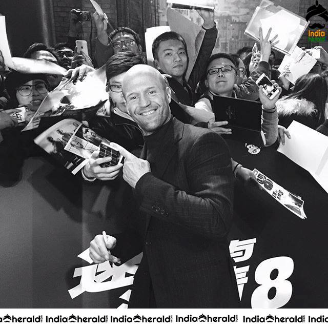 Jason Statham Latest Photos Collection Set 2