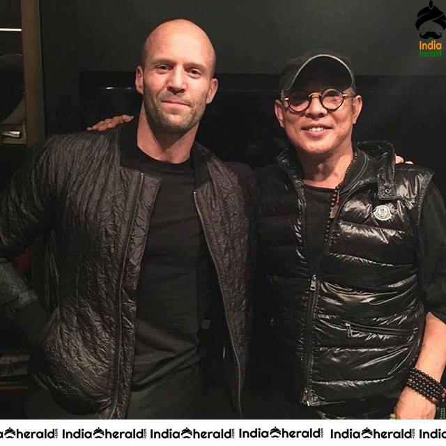 Jason Statham Latest Photos Collection Set 2