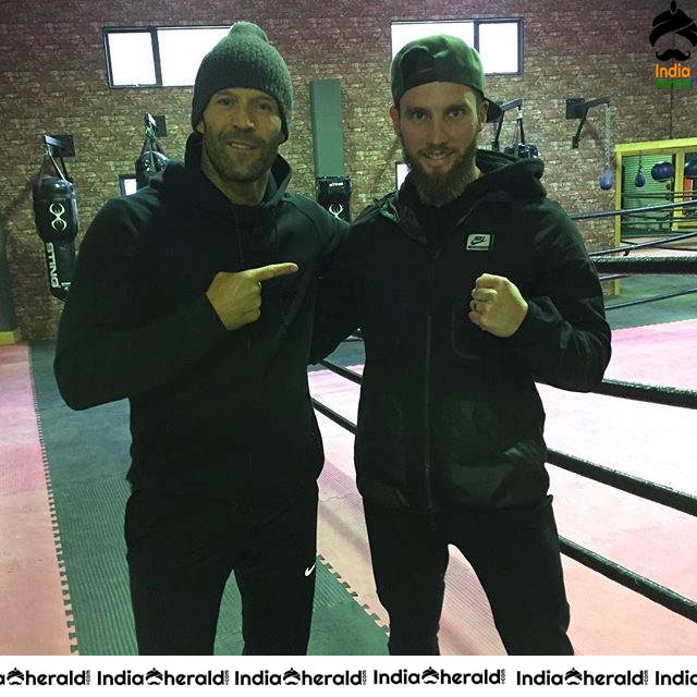 Jason Statham Latest Photos Collection Set 2