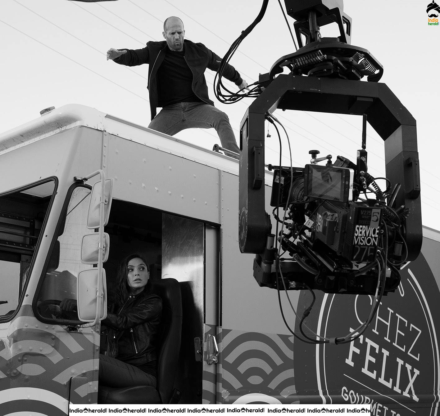 Jason Statham Latest Photos Collection Set 2