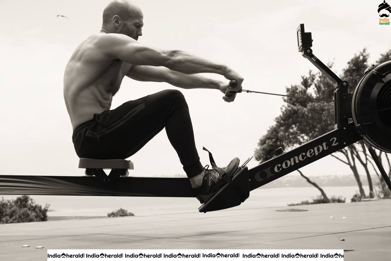 Jason Statham Latest Photos Collection Set 2