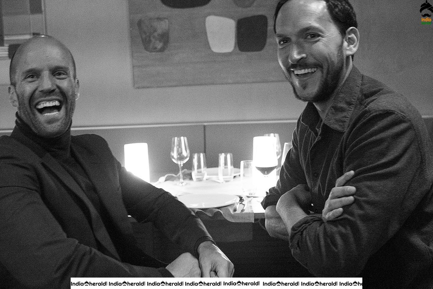 Jason Statham Latest Photos Collection Set 2