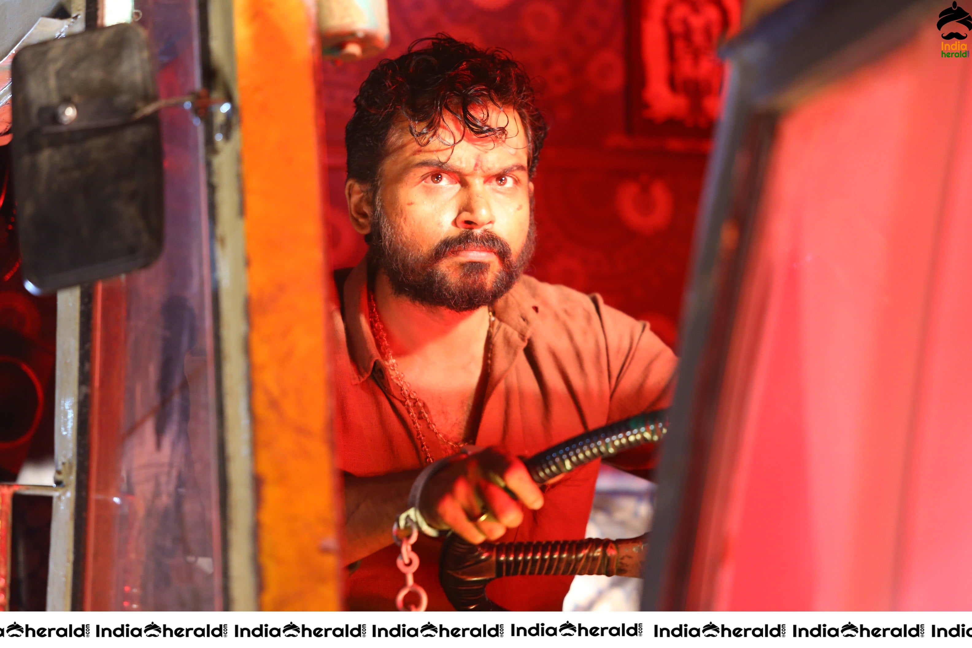 Kaithi Latest UHD Stills