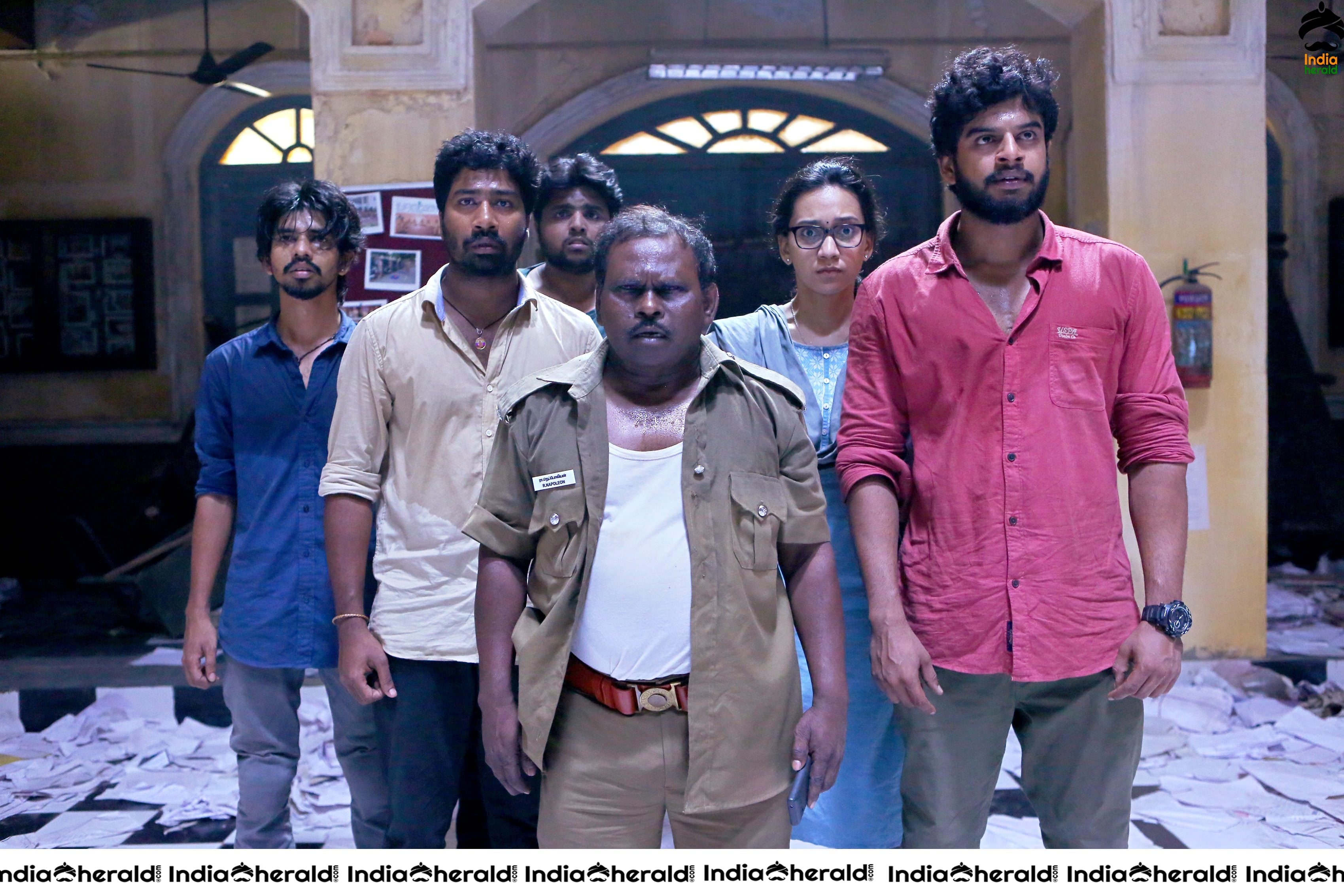 Kaithi Latest UHD Stills