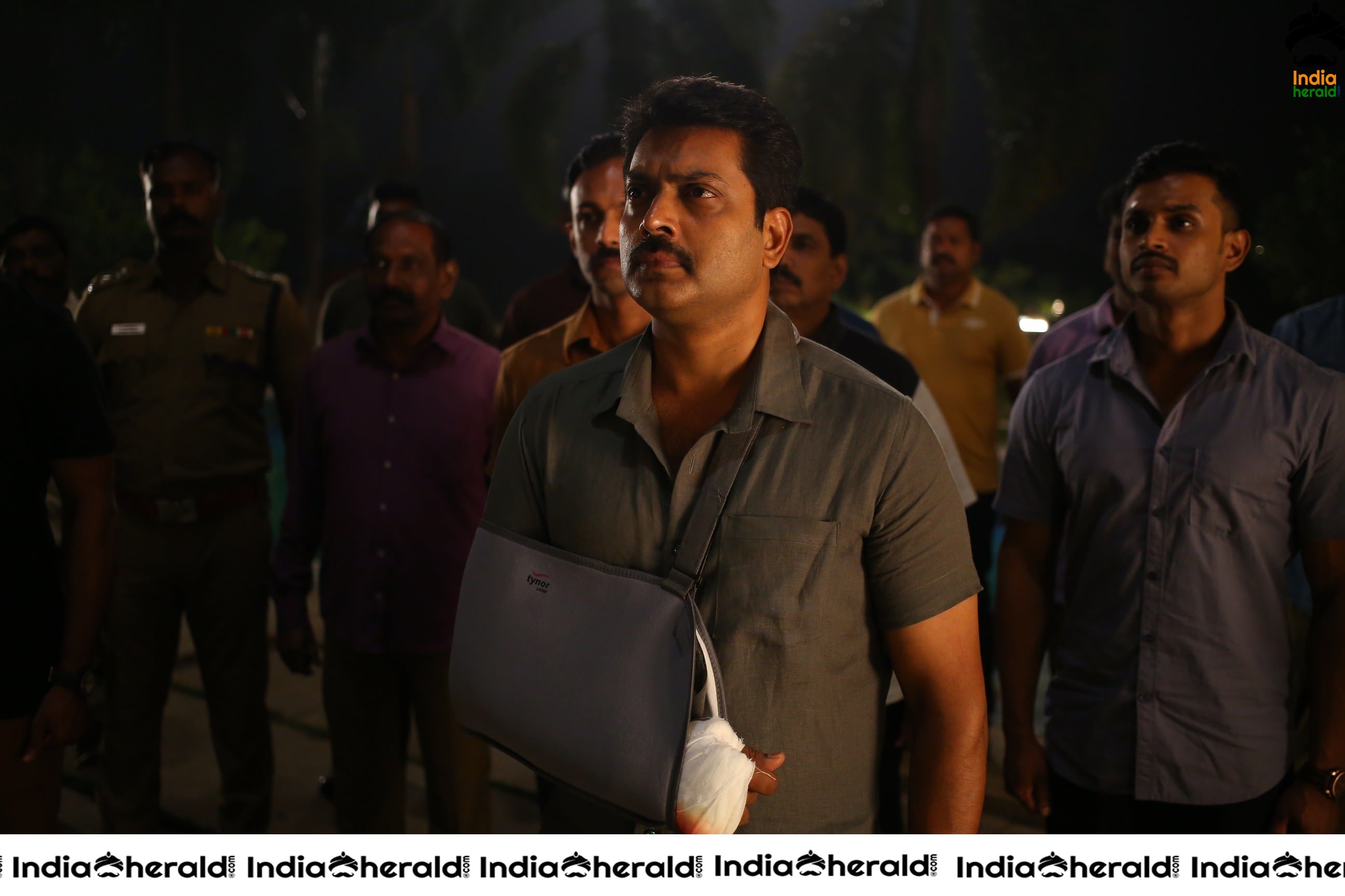 Kaithi Latest UHD Stills