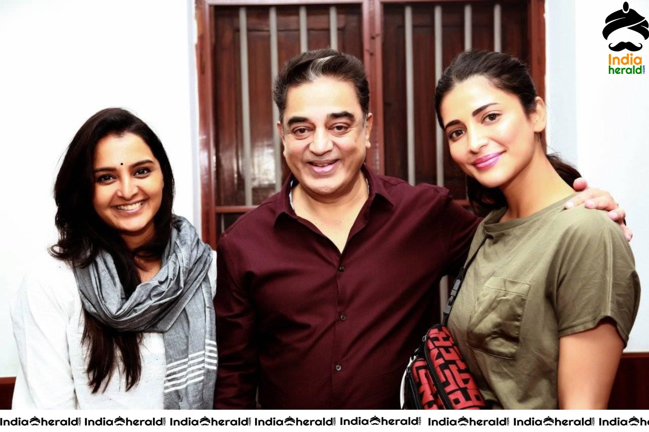 Kamal Haasan Congratulated Manju Warrier for her performance in Asuran