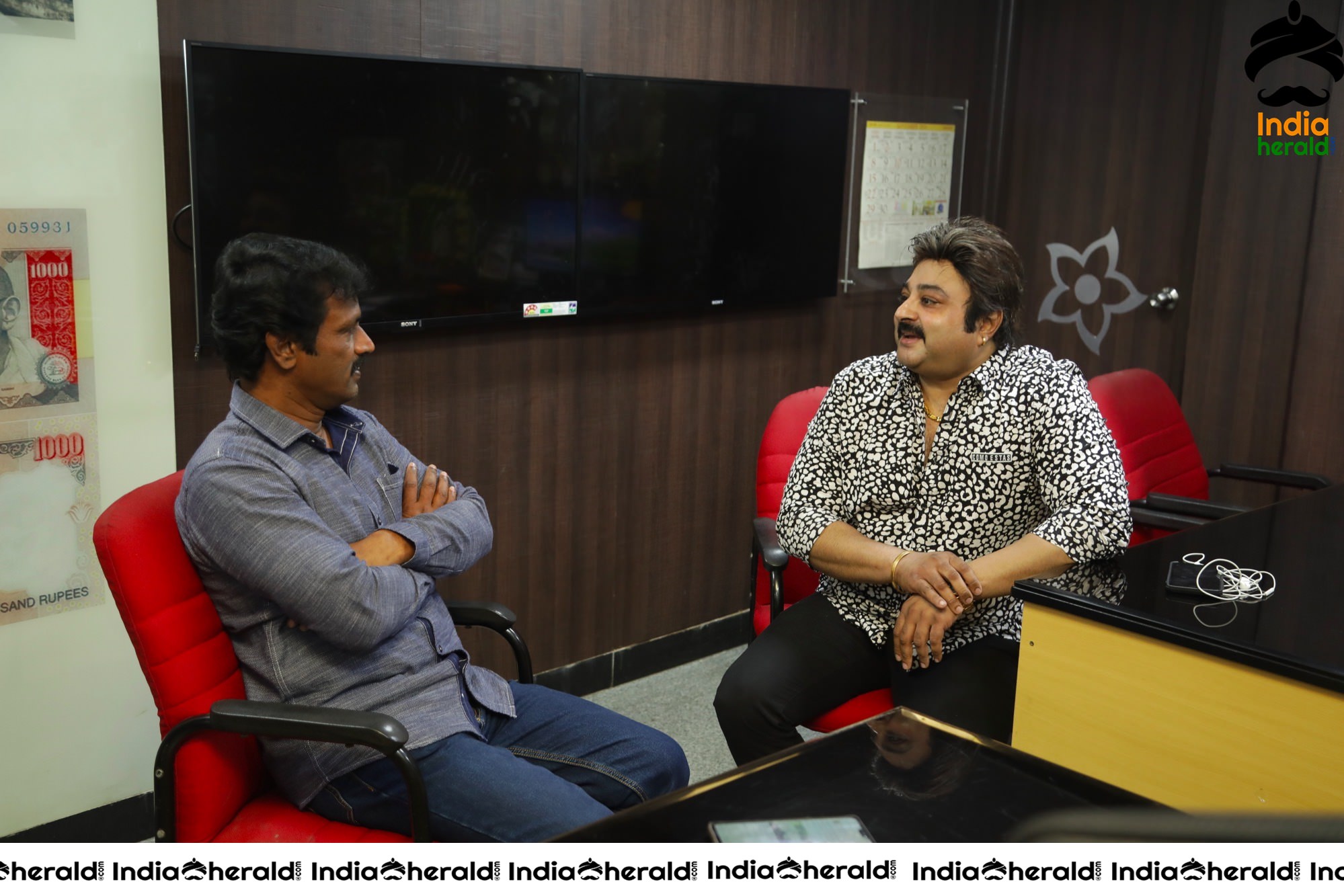 Kamala Cinemas Honours Director Cheran Post Biggboss Success Set 1