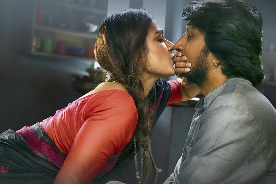 Kichcha Sudeep In Pailwaan Movie Stills