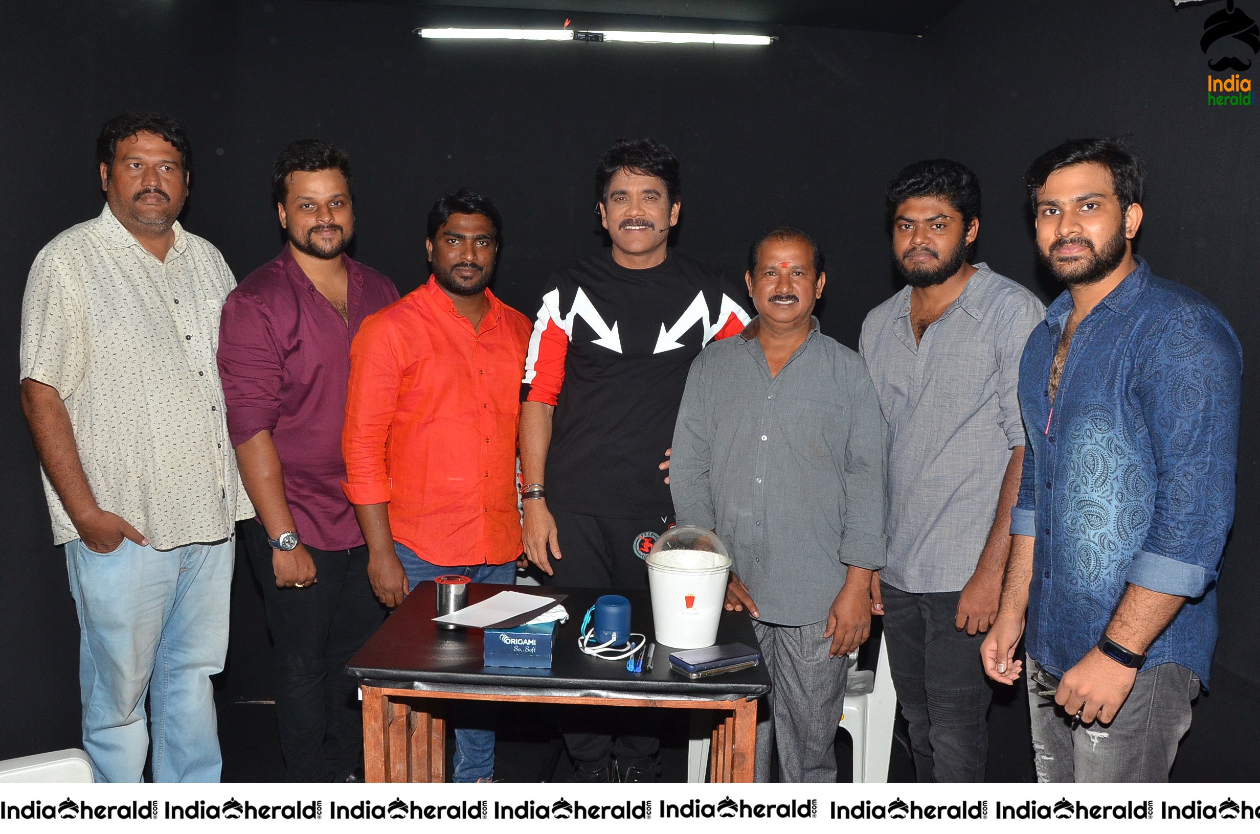 King Nagarjuna Unveiled Jai Sena Teaser