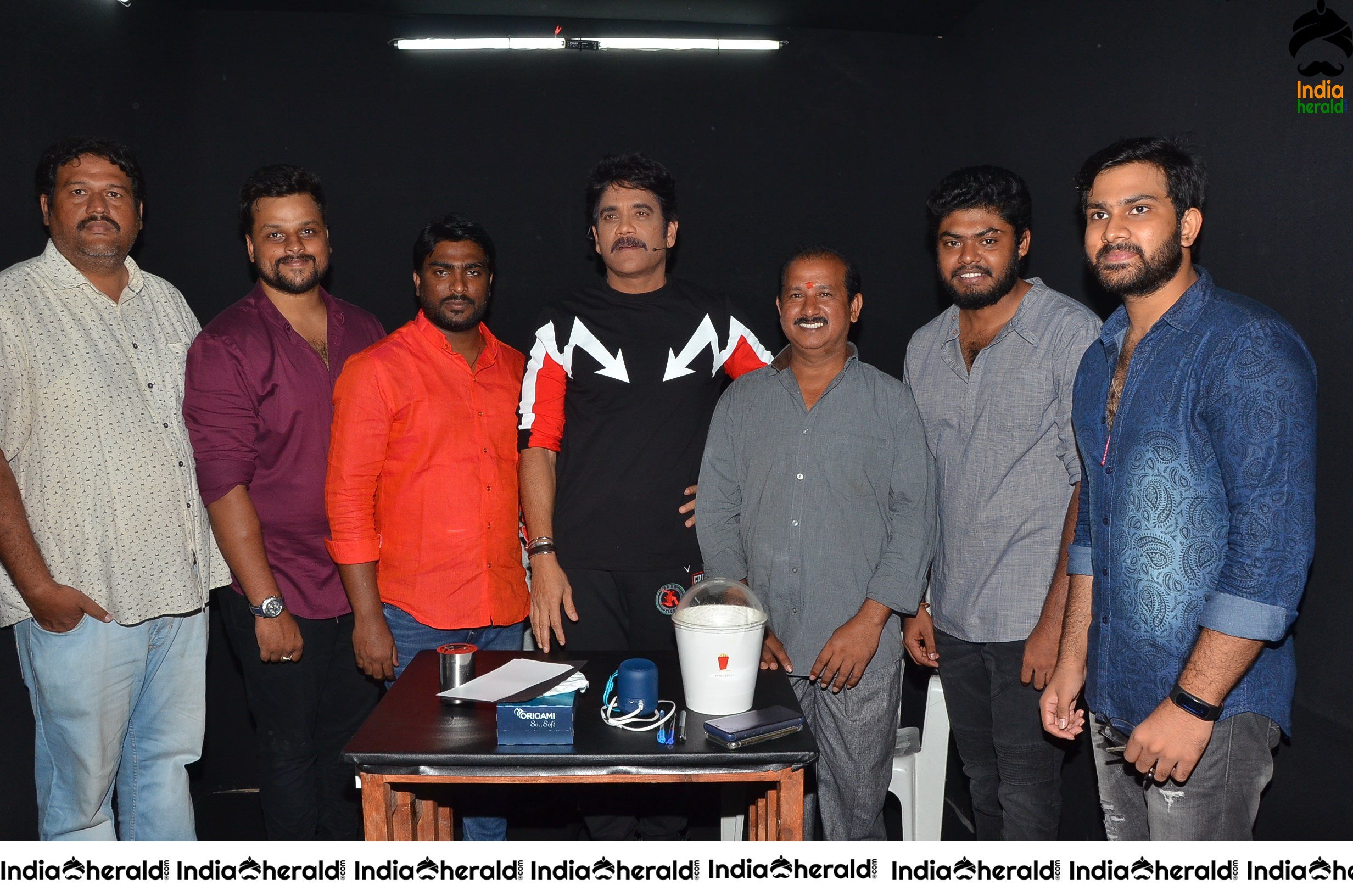 King Nagarjuna Unveiled Jai Sena Teaser