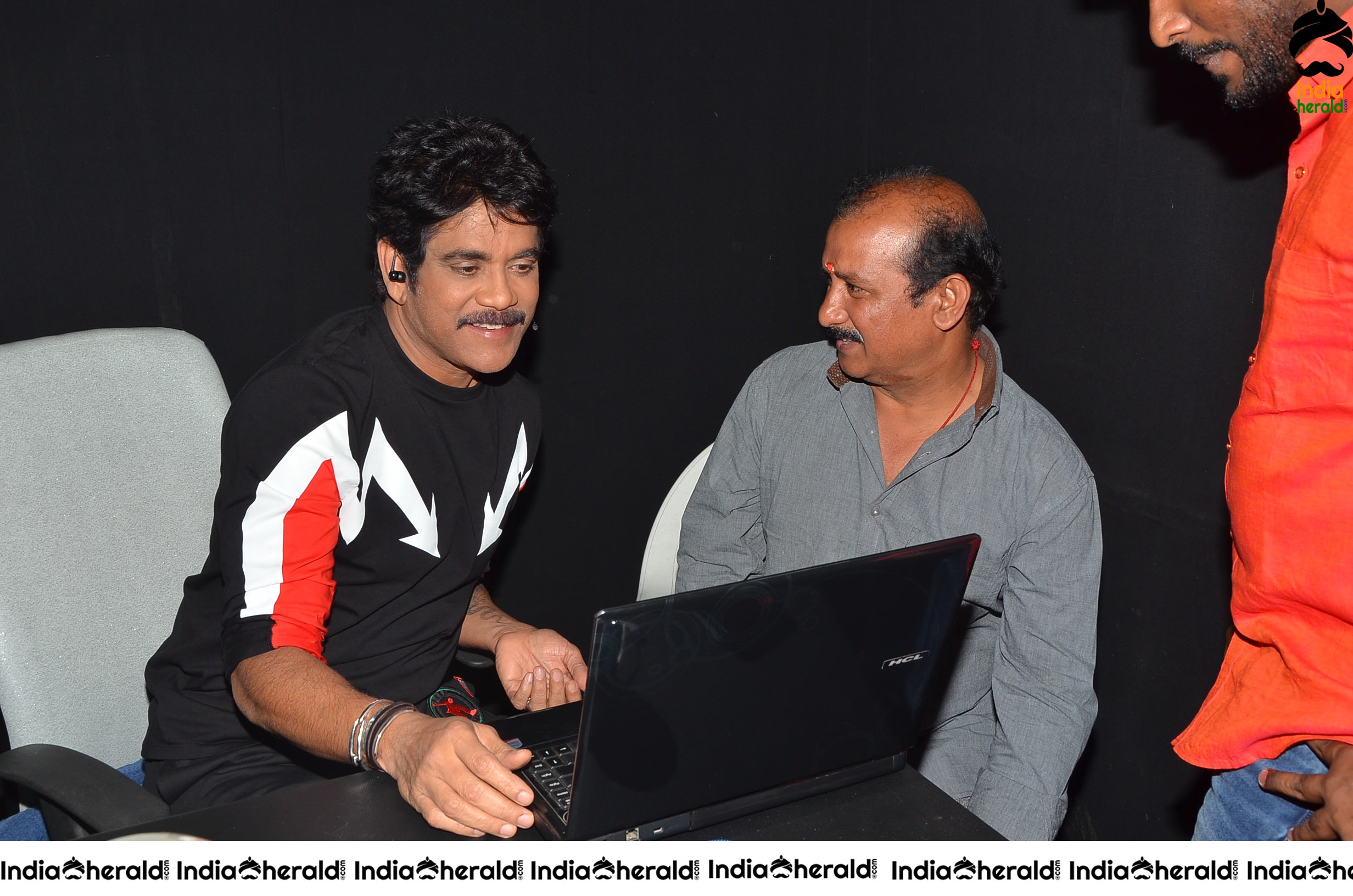 King Nagarjuna Unveiled Jai Sena Teaser