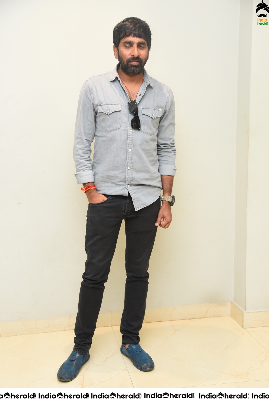 Krack Movie Teaser Launch Photos