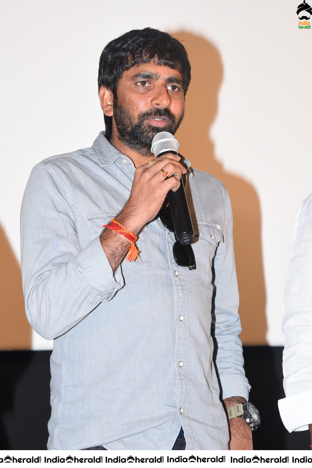 Krack Movie Teaser Launch Photos