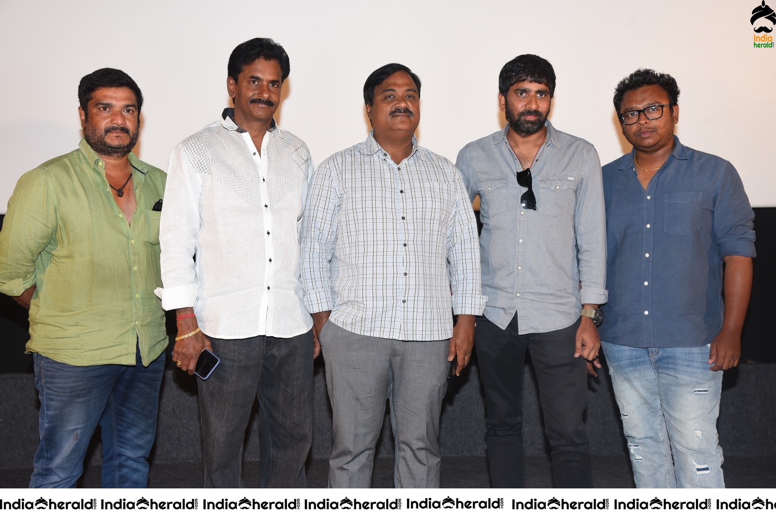 Krack Movie Teaser Launch Photos