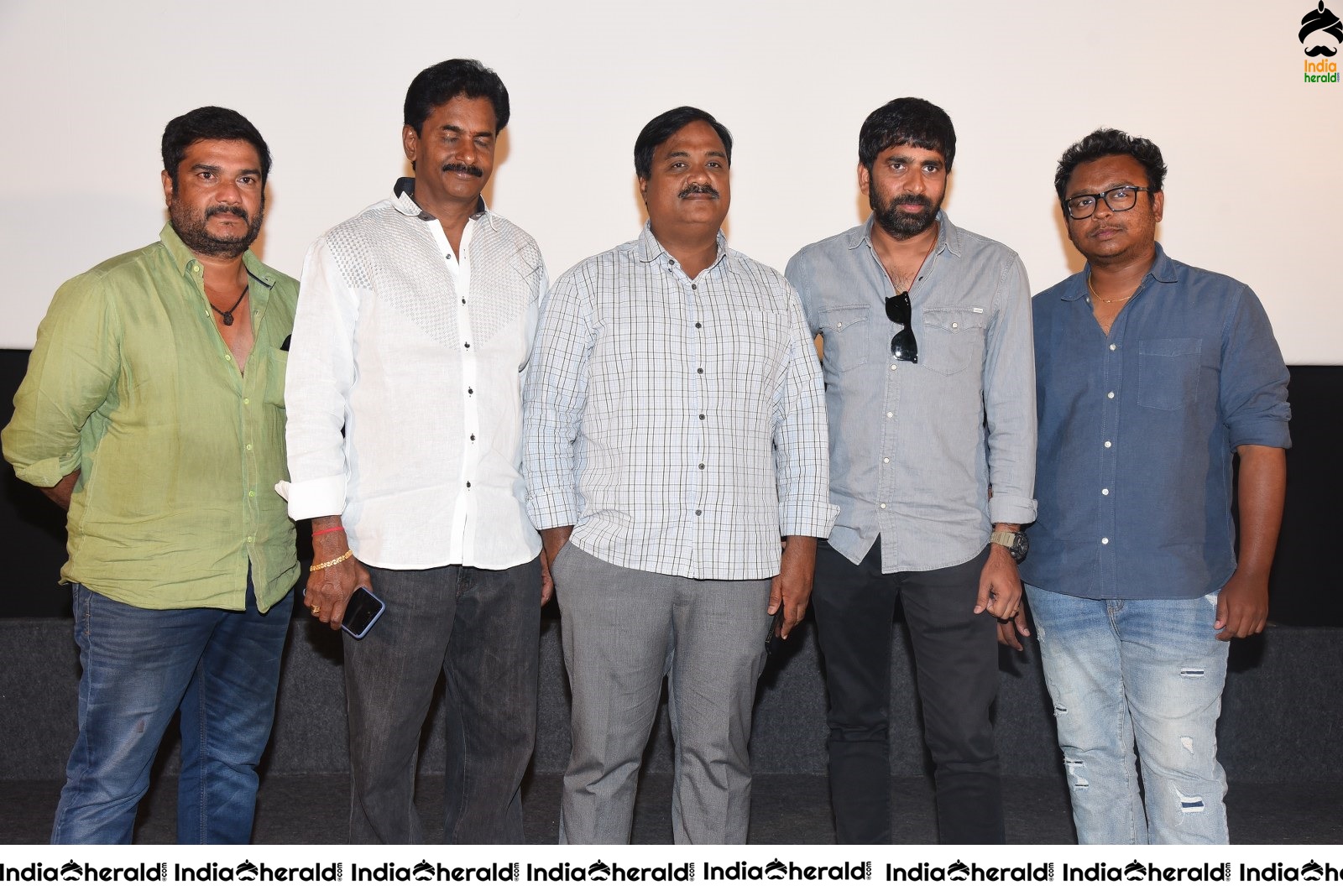 Krack Movie Teaser Launch Photos