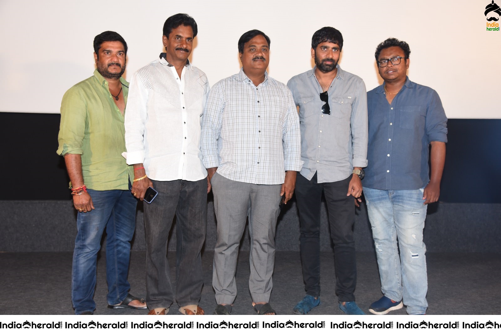 Krack Movie Teaser Launch Photos