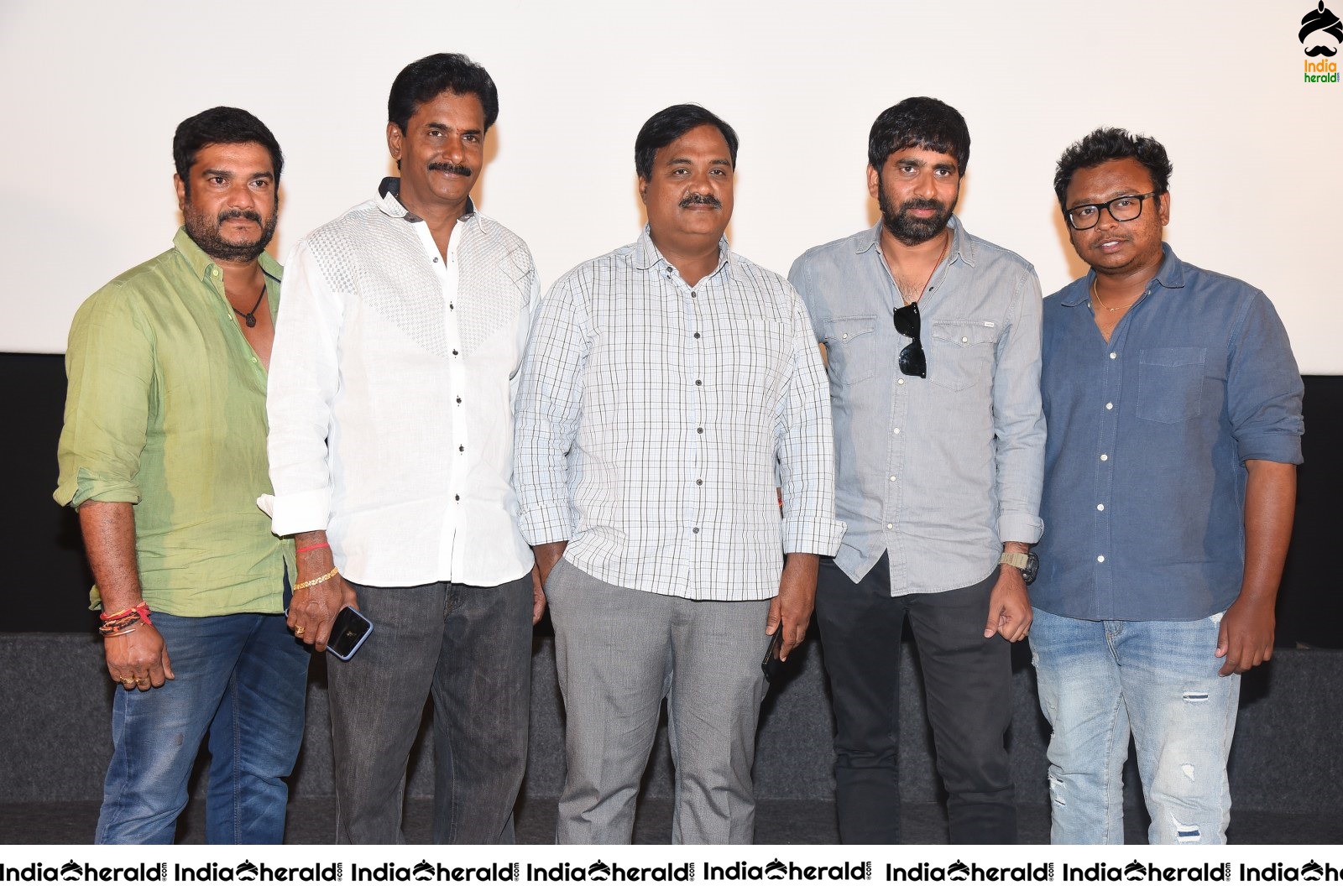 Krack Movie Teaser Launch Photos